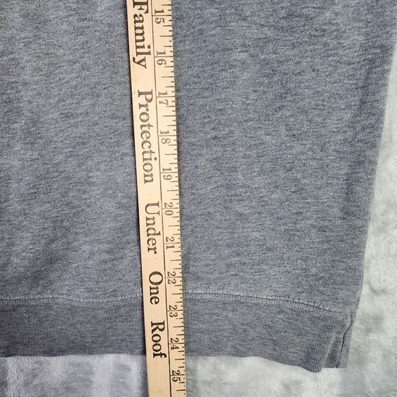 Vtg Aeropostale Sweatshirt Mens M Spellout Cyber Y2k Embroidered Chunky‎ Retro - Picture 8 of 8